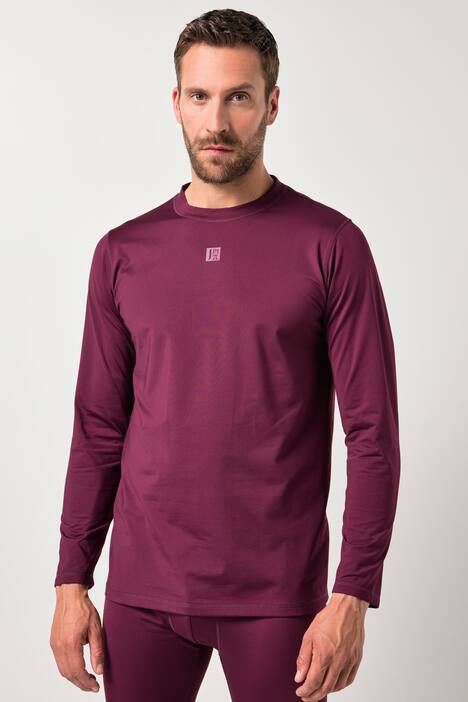 JAY-PI Termoundertrøje, skiwear, underwear med lange ærmer, level 2 - varm, op til str. 7XL