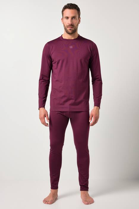JAY-PI Termoundertrøje, skiwear, underwear med lange ærmer, level 2 - varm, op til str. 7XL