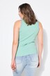 Ripptop, Slim Basic Shape, farvede kanter