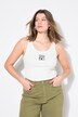 Ribtop,  Slim Basic Shape, studiobroderi