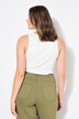 Ribtop,  Slim Basic Shape, studiobroderi