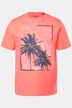 Men+-T-paidat, 2 kpl/pakkaus, lyhyet hihat, printti, suurin koko 8XL