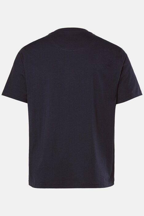 Men+-T-paidat, 2 kpl/pakkaus, lyhyet hihat, printti, suurin koko 8XL