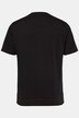 Men+-T-paidat tuplapakkauksessa, vatsamitoitus, lyhyet hihat, printti, suurin koko 8XL