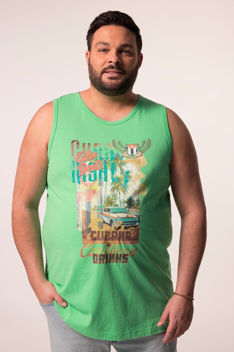 Men+-topit tuplapakkauksessa, printti, aluspaita, suurin koko 8XL