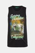 Men+ tanktops i en pakke med 2, print, undertrøje, op til 8XL