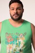 Men+ tanktops i en pakke med 2, print, undertrøje, op til 8XL