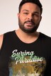 Men+ tanktops i en pakke med 2, print, undertrøje, op til 8XL