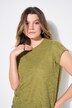 T-skjorte, Classic Shape, Jacquard-Jersey med mønster
