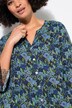 Blouse, bloemenprint, volants