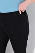 Jegging Sienna 7/8. Jambe slim et taille élastique