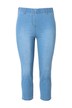 7/8 jegíny Sienna, elastický pas, úzké nohavice