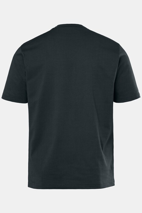 JP1880-T-paita, lyhyet hihat, pyöreä pääntie, suurin koko 8 XL