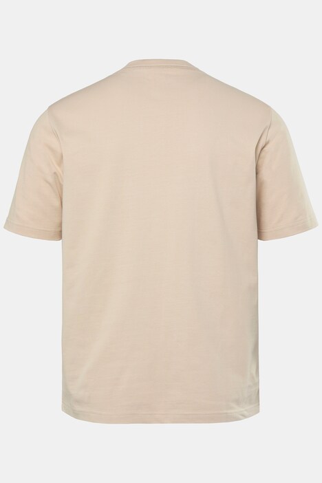 JP1880-T-paita, lyhyet hihat, pyöreä pääntie, suurin koko 8 XL