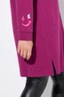 Sudadera larga, Loose Fit, 1 manga en rosa