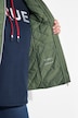 HYPRAR functionele doorgestikte bodywarmer, waterafstotend, opstaande kraag