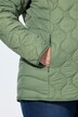 Veste matelassée légère HYPRAR. Modèle déperlant. Matière recyclée