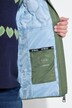 Veste matelassée légère HYPRAR. Modèle déperlant. Matière recyclée