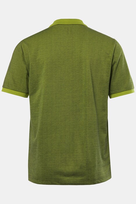 JP1880 Poloshirt, Halbarm, Piqué, Stick, bis 8 XL