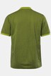 Polo JP 1880 à manches courtes, tissu piqué, logo brodé - jusqu'au 8 XL