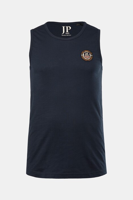 JP1880 Tanktop, Unterhemd, Badge, bis 8 XL