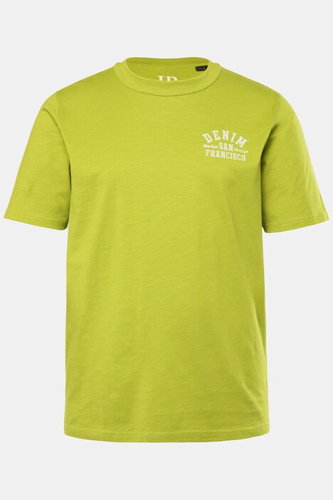 JP1880 T-shirt, korte mouw, borduursel, tot 8XL
