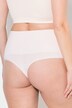 Tanga sculptant et invisible, sans coutures sur les côtés, Powermesh