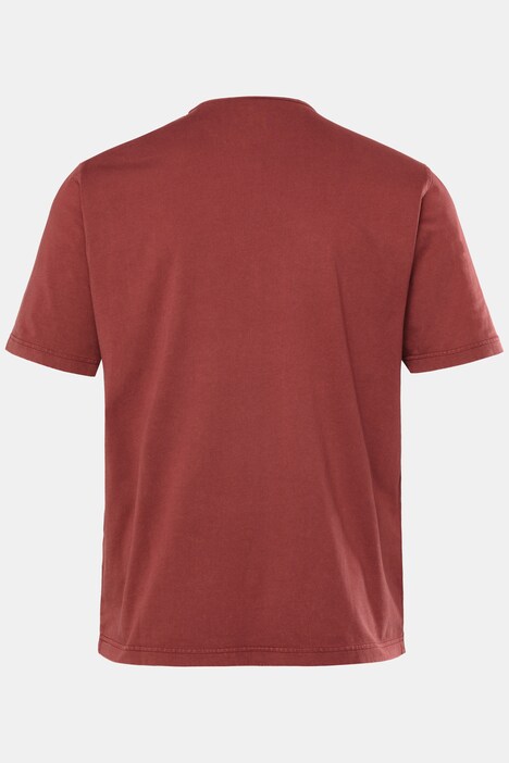 JP1880 T-Shirt, Halbarm, Print, Vintage Look, bis 8 XL