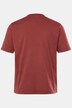 JP1880 Camiseta, media manga, estampado, look vintage, hasta la talla 8 XL