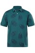 Polokošile JP1880, krátké rukávy, piké, vyšívaný vzor, do 8XL