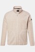 JP1880 Fleecejacke, Stehkragen, Zipp-Pockets, bis 8 XL
