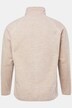 JP1880 Fleecejacke, Stehkragen, Zipp-Pockets, bis 8 XL