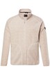 Flísová bunda JP1880, stojáček, kapsy na zip, do 8XL