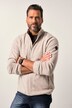 JP1880 Fleecejacke, Stehkragen, Zipp-Pockets, bis 8 XL