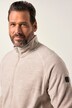 JP1880 Fleecejacke, Stehkragen, Zipp-Pockets, bis 8 XL
