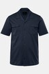 JP1880 Jersey-Hemd, Halbarm, Cuba-Kragen, Cuba-Fit, bis 8 XL