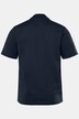 JP1880 Jersey-Hemd, Halbarm, Cuba-Kragen, Cuba-Fit, bis 8 XL
