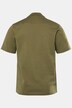 Chemise JP 1880 en jersey, manches courtes et col cubain, coupe Cuba-Fit - jusqu'au 8 XL