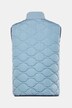 Boston Park quiltet vest, tech-dun, op til str. 84/86
