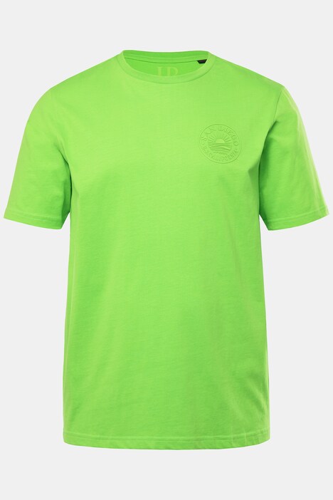 JP1880 T-Shirt, Halbarm, Rundhals, Print, bis 8 XL
