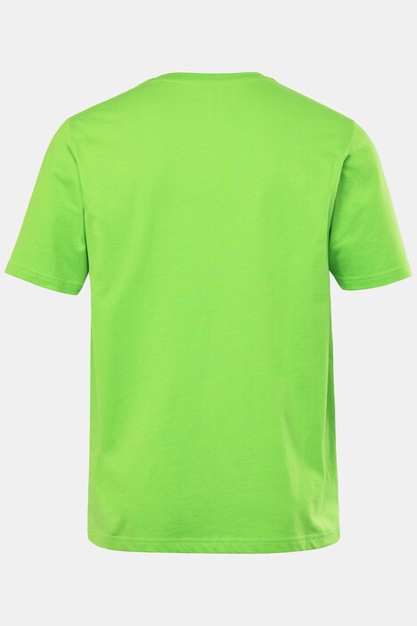 JP1880 T-Shirt, Halbarm, Rundhals, Print, bis 8 XL