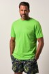 JP1880 T-Shirt, Halbarm, Rundhals, Print, bis 8 XL