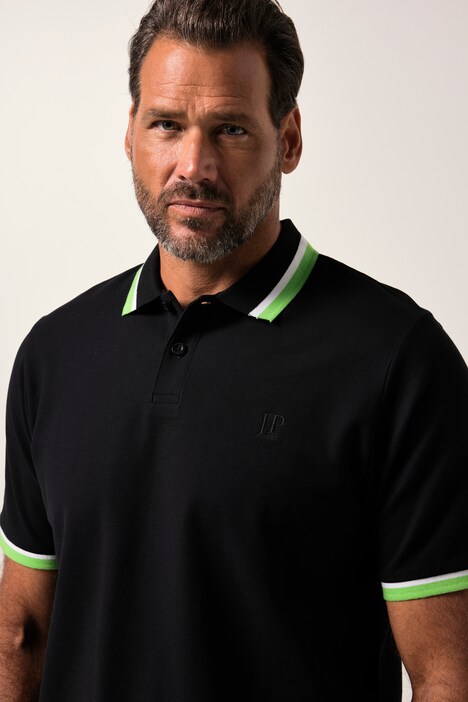 Polo JP 1880FLEXNAMIC®, manches courtes - jusqu'au 8 XL