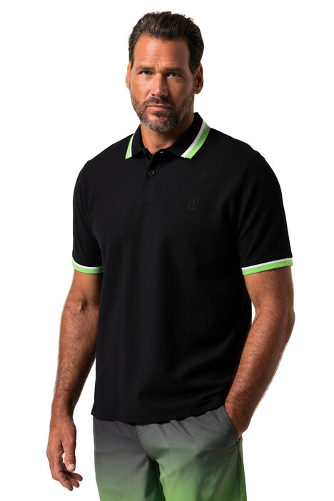 Polokošile JP1880, FLEXNAMIC®, krátké rukávy, do 8XL