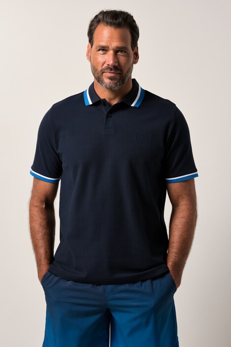 Polo JP 1880FLEXNAMIC®, manches courtes - jusqu'au 8 XL