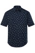Piké košile JP1880, krátké rukávy, límeček s knoflíky, Modern střh, do 8XL