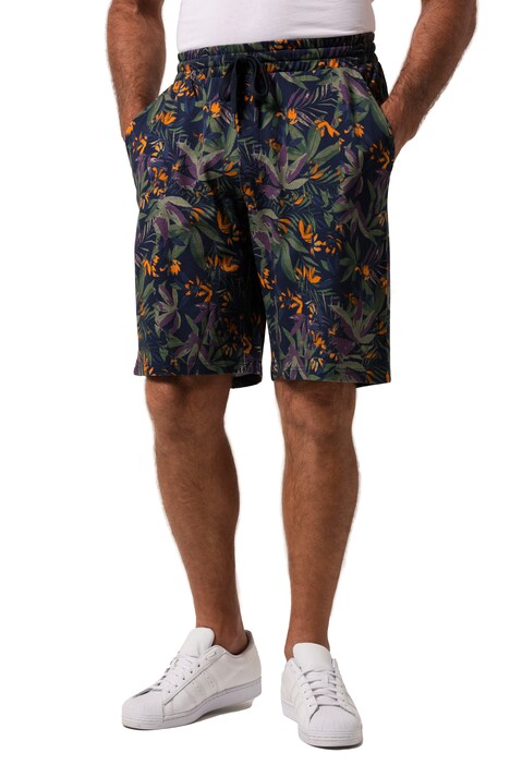 Piké bermudy JP1880, plošný potisk, Relax střih, do 8XL