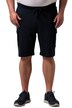 Teplákové cargo bermudy Men+, břišní střih, Basic, elastický pas, do 8XL
