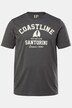 JP1880 T-Shirt, Halbarm, Rundhals, Print, bis 8 XL