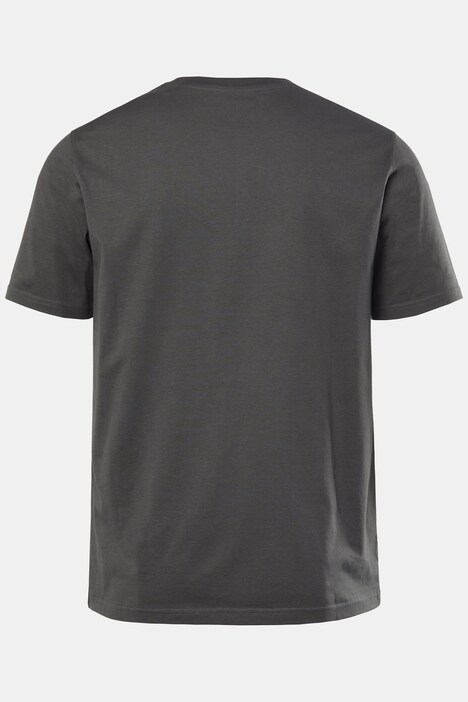 JP1880 T-Shirt, Halbarm, Rundhals, Print, bis 8 XL